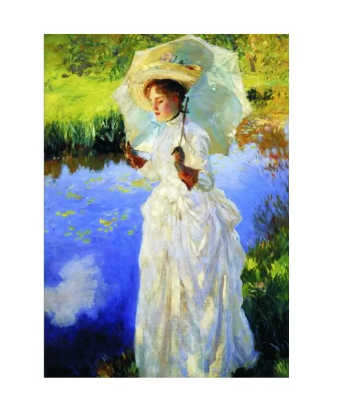 Walk Puzzle Morning Sargent