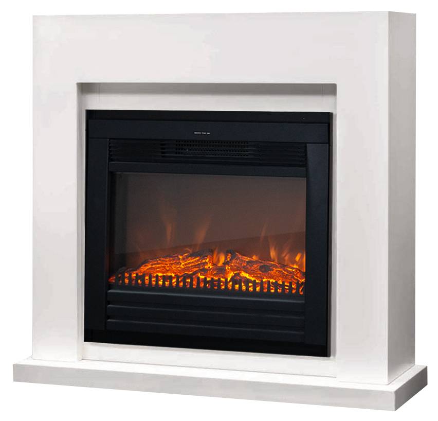 El outlet Fuego Elektrokamin Wandkamin Einbaukamin "Brixen" 180 cm neu