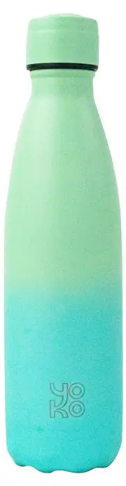 Isolierflasche menthe\