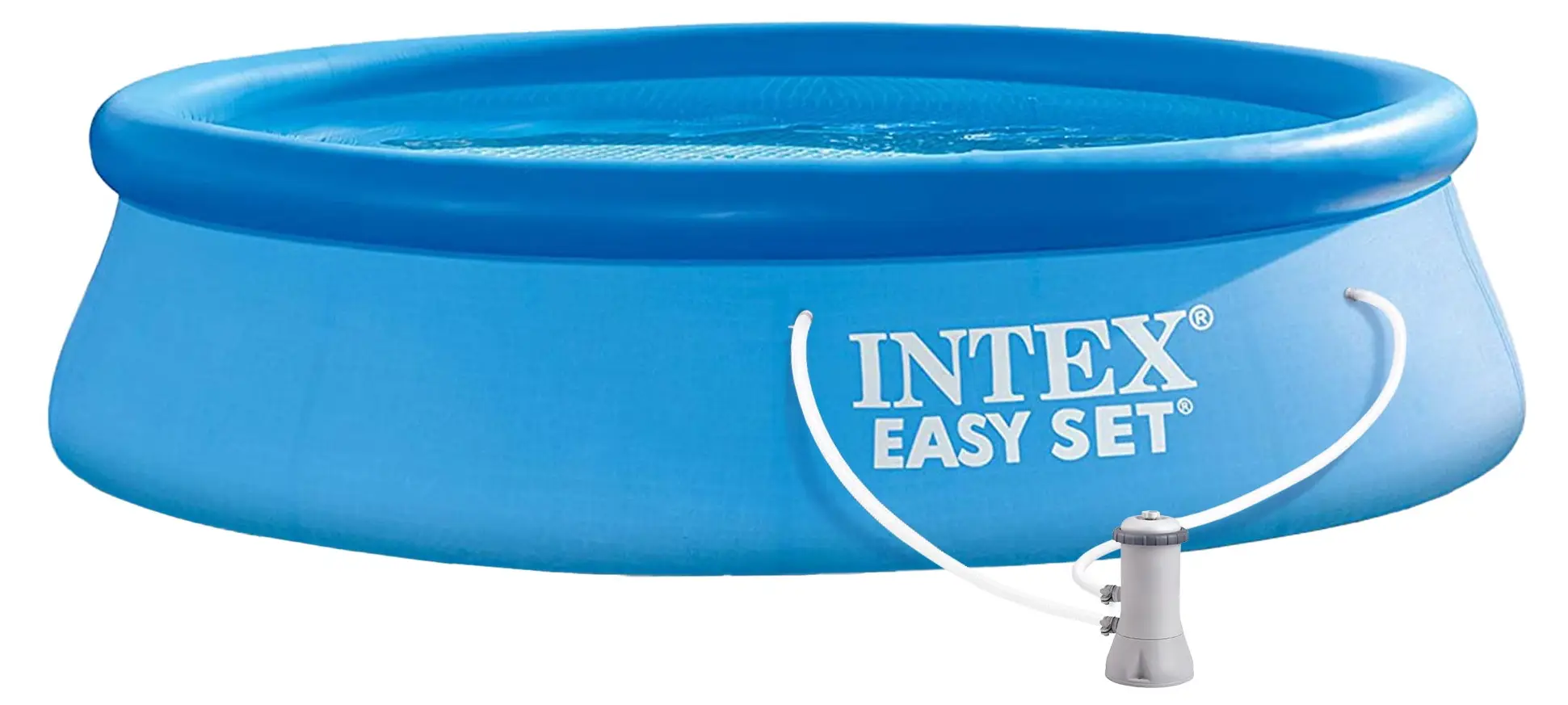 Easy Set aus Intex Pool PVC 366x76 cm