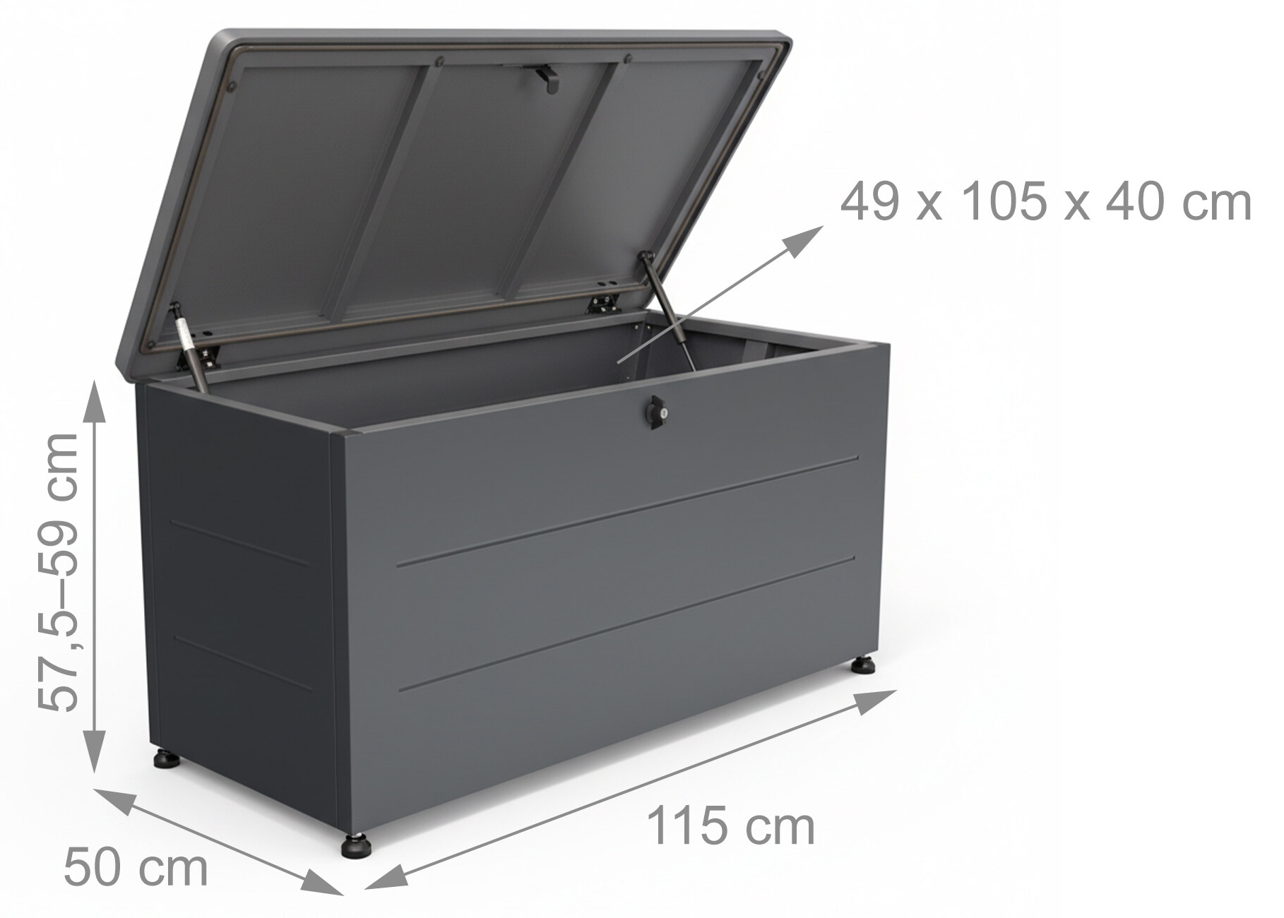 Gartenbox Sitzpolster kaufen