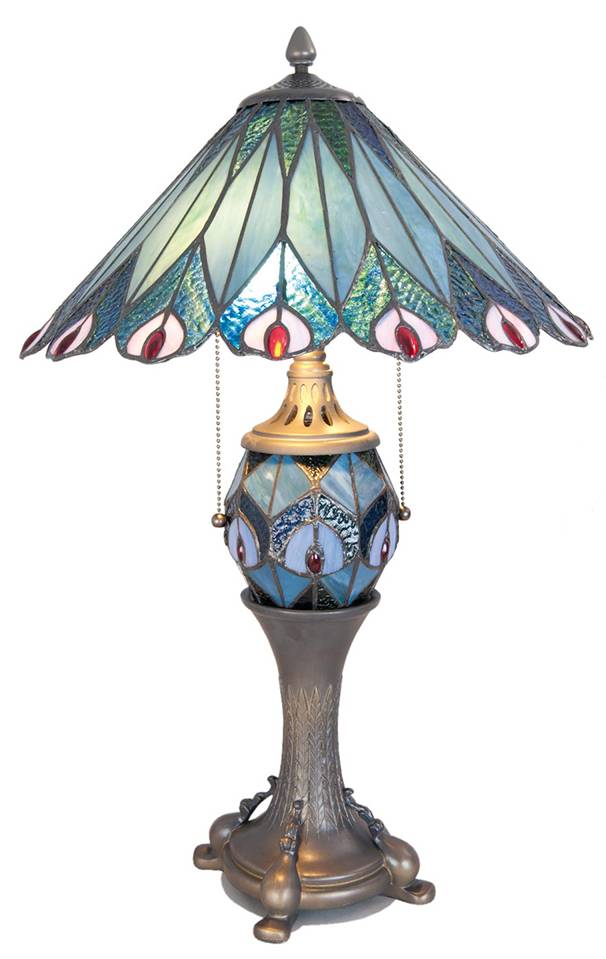 Tiffany Lampe Tischlampe