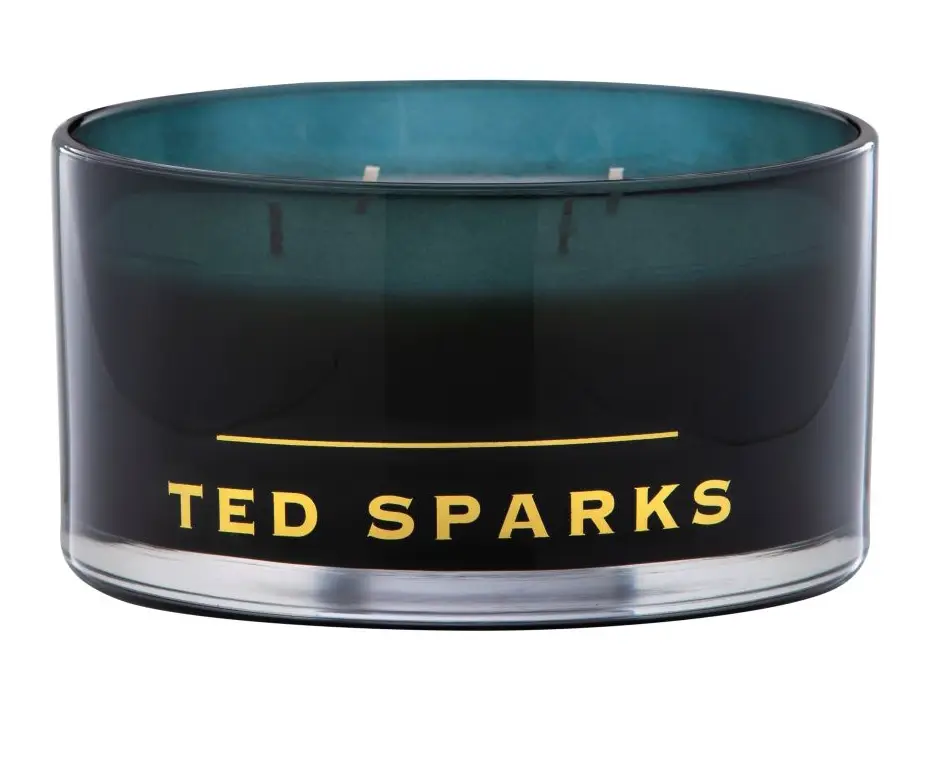 Ted Sparks - Duftkerze Wild Magnum 