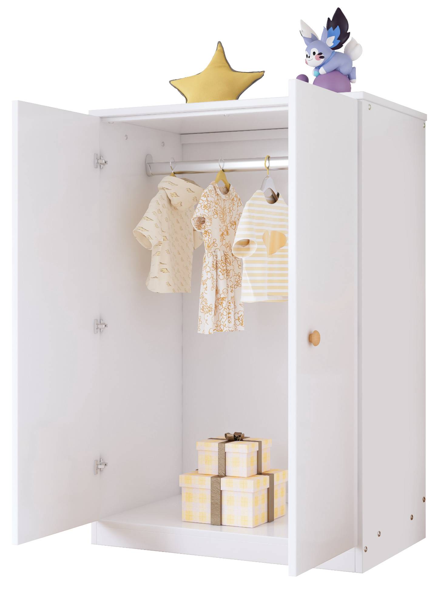 Kleiderschrank Lucy Ⅰ kaufen