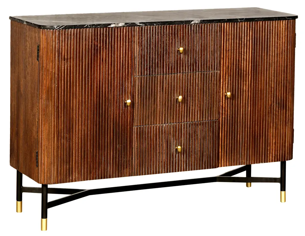 Dressoir Japandi