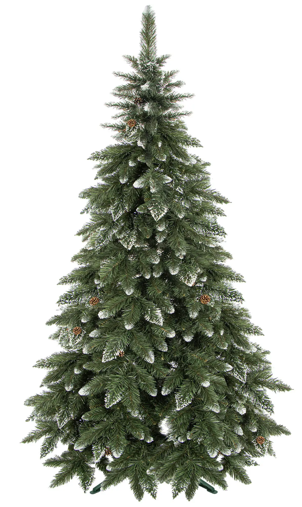 K眉nstlicher 180 cm Weihnachtsbaum