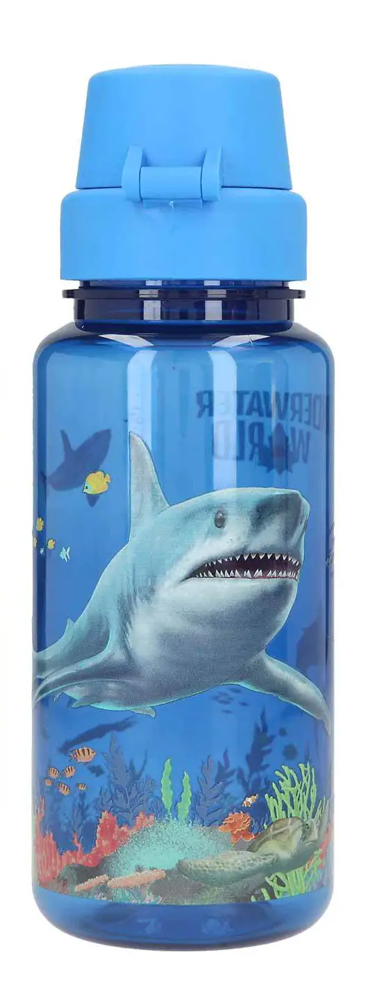 Trinkflasche Underwater Dino World