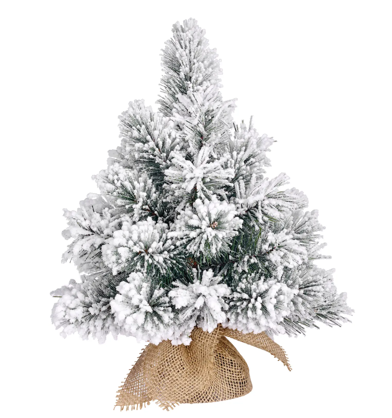 K眉nstlicher Weihnachtsbaum Dinsmore