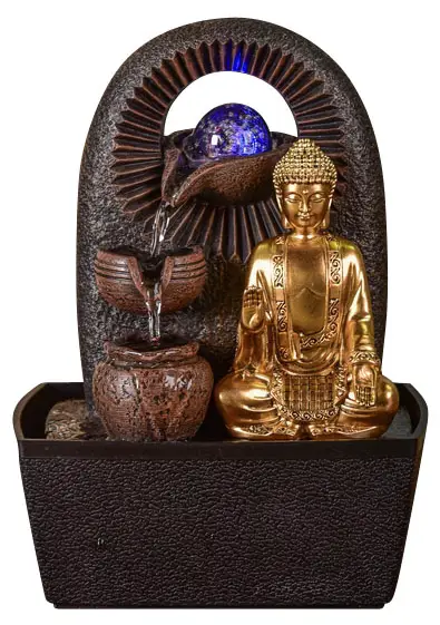 Zimmerbrunnen Bhava Buddha