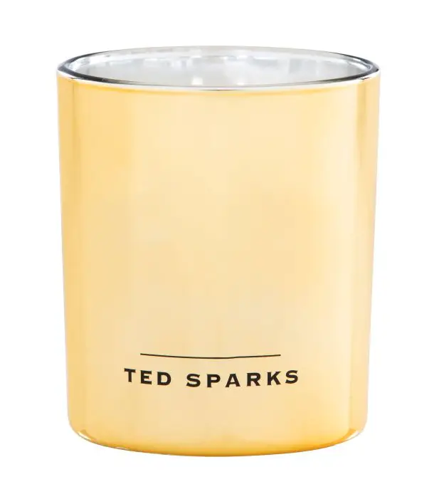 Ted Sparks - Duftkerze Demi - Vanilla &