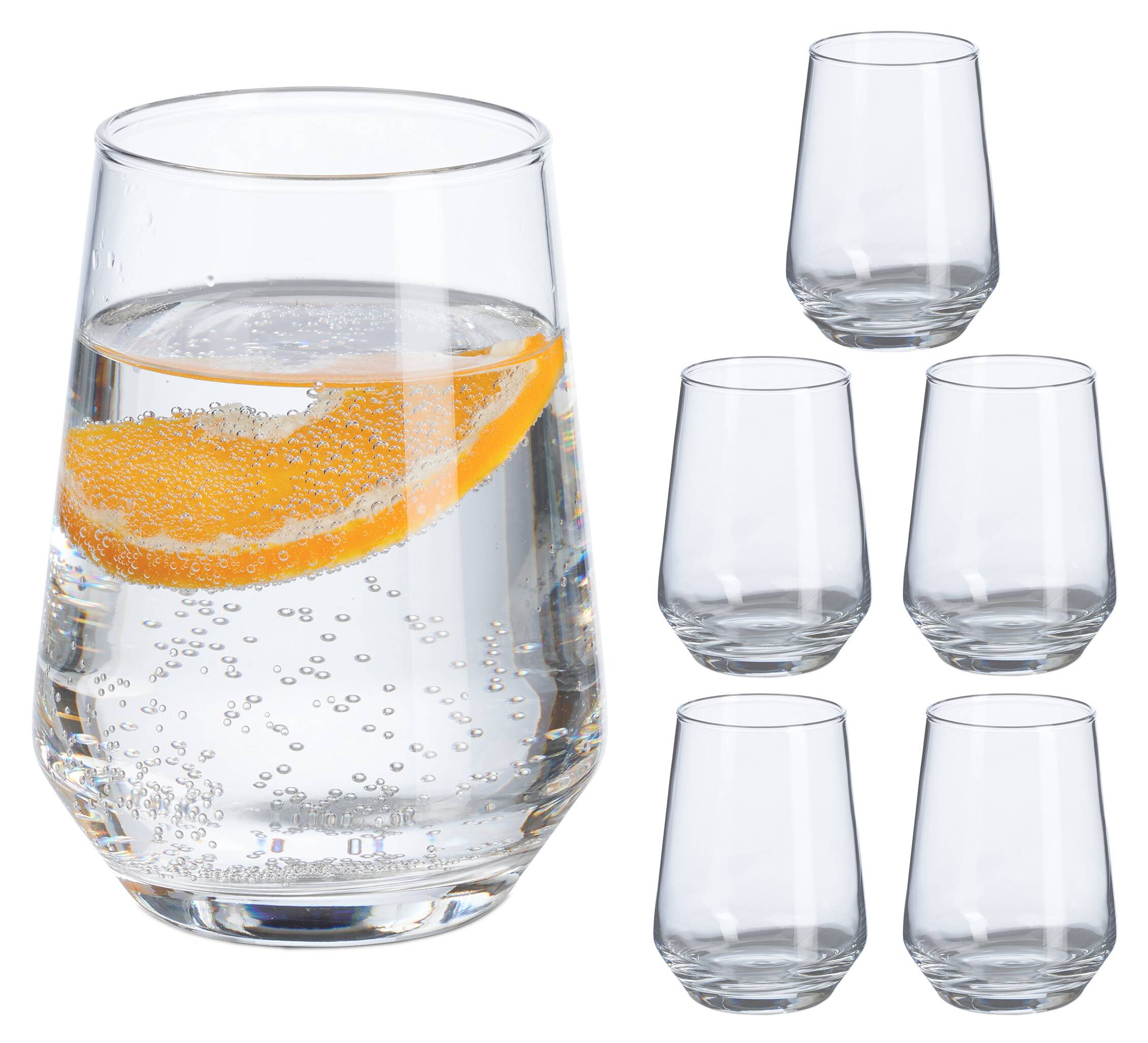 Rivièra Maison RM dubbelwandig waterglas S - Homestore Bergen