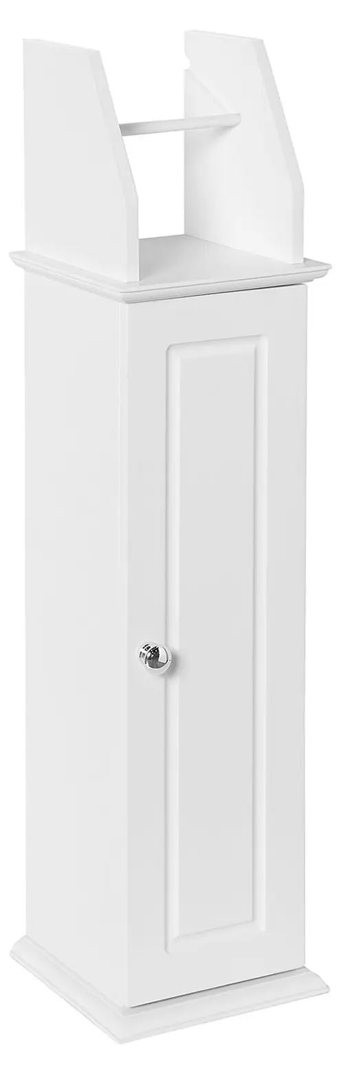 BZR53-W Toilettenrollenhalter