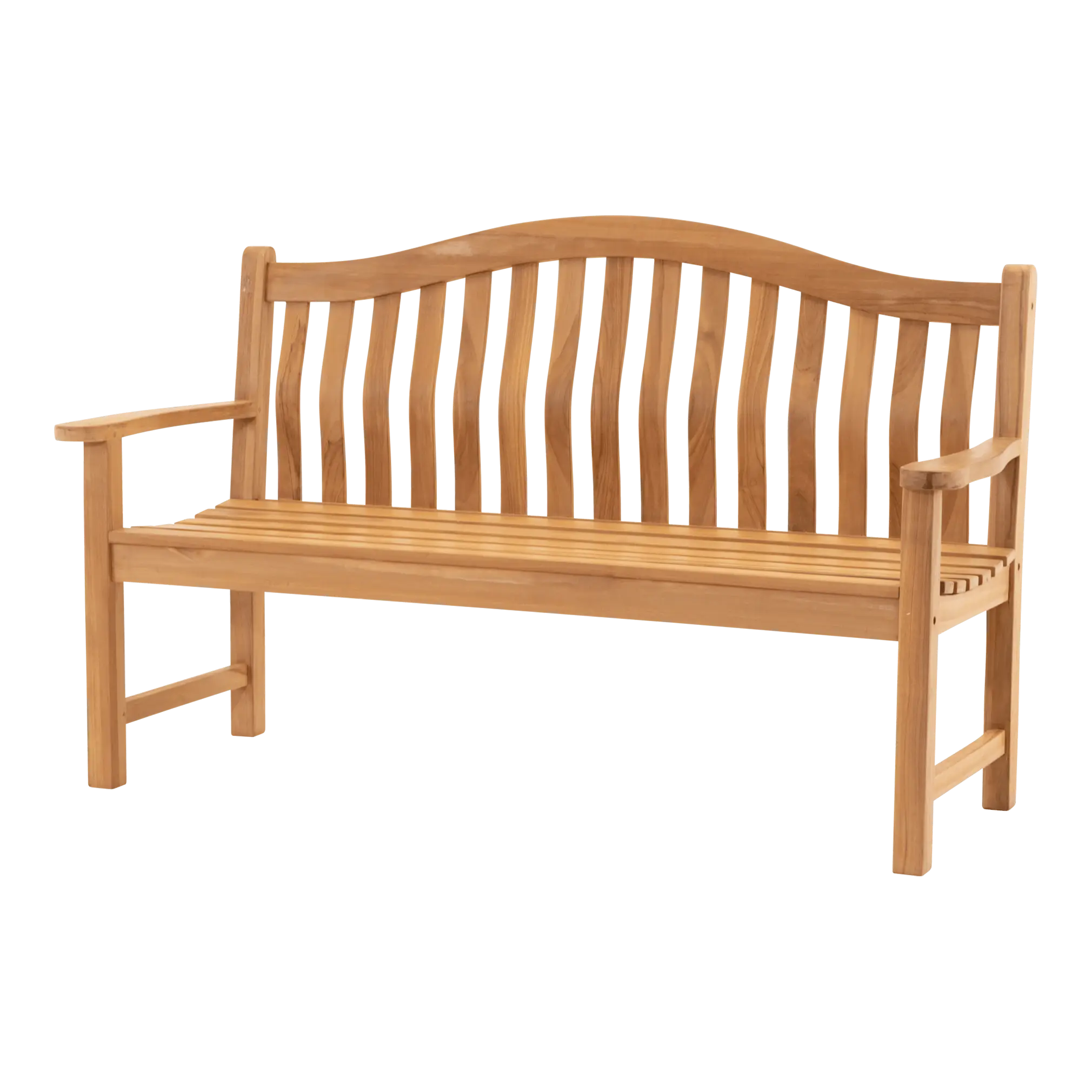 ERGO Sitzer Teak 3 Sitzbank