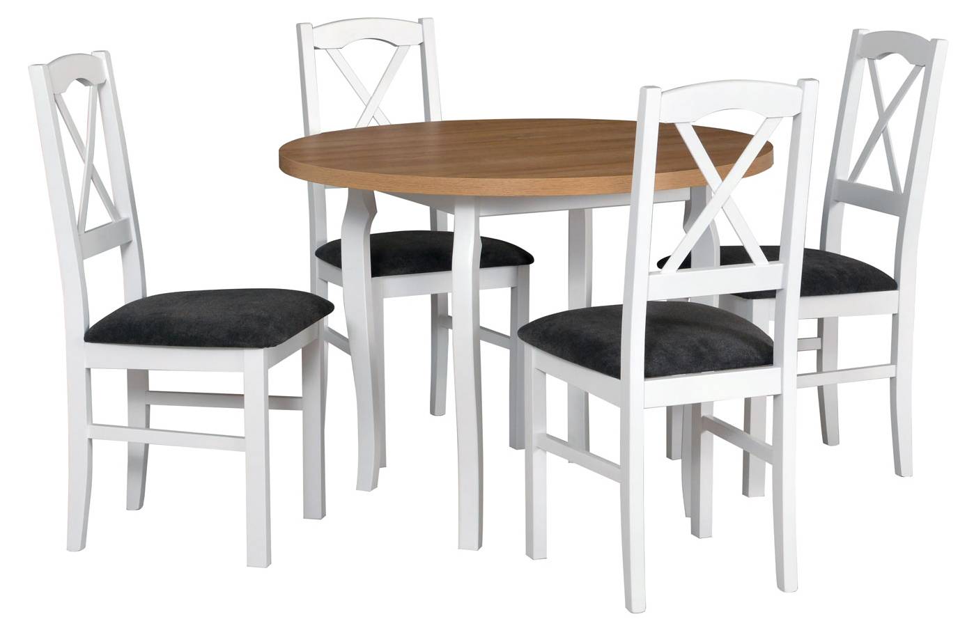 Esszimmer Set NILO 11 5-teilig kaufen | home24