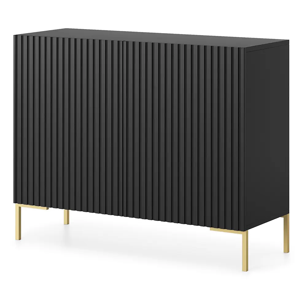 Lammelo - 2-t眉rig Sideboard 92 cm | Kommoden