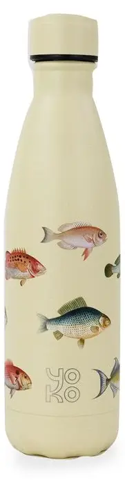 Isolierflasche Fische ml 500
