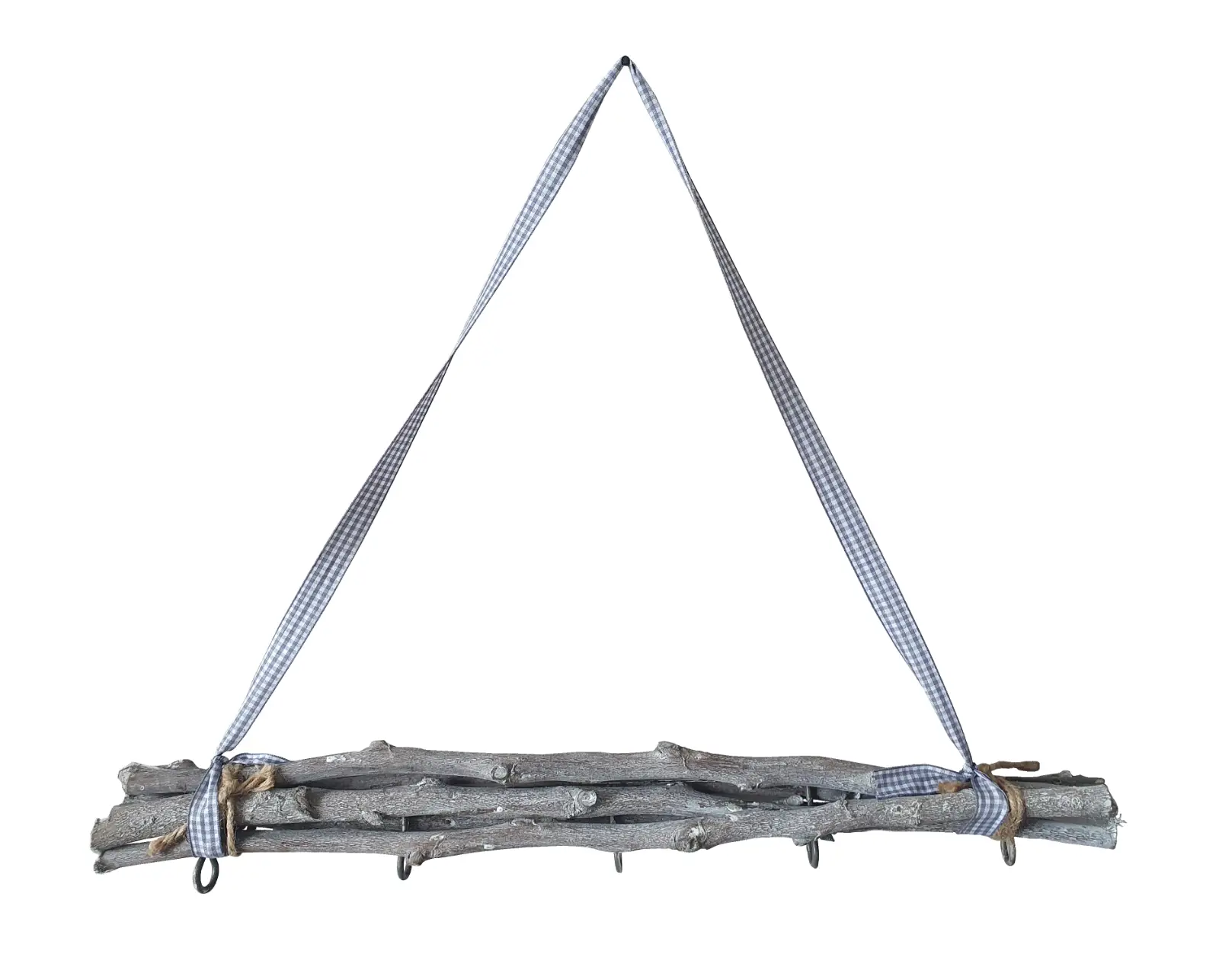 Dekozweige grau 50 cm Zweige Holz | Deko-Objekte