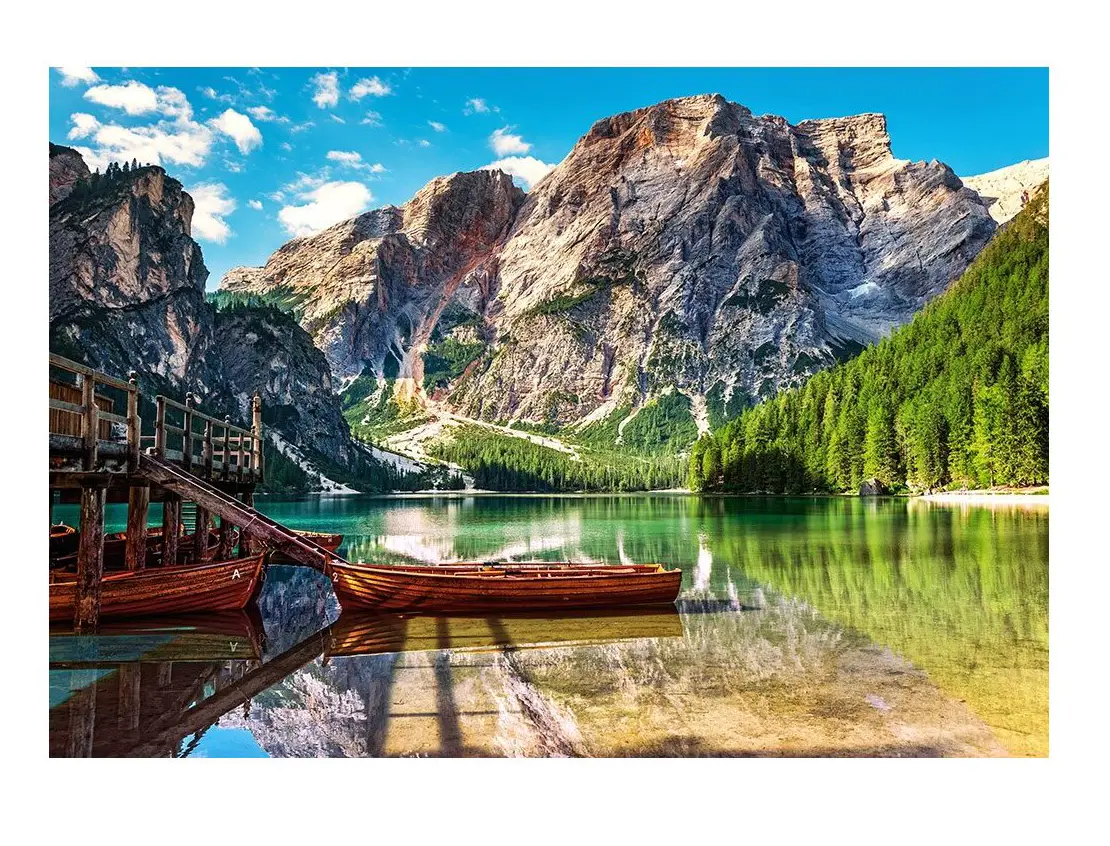 Puzzle Dolomiten Italien 1000 Teile