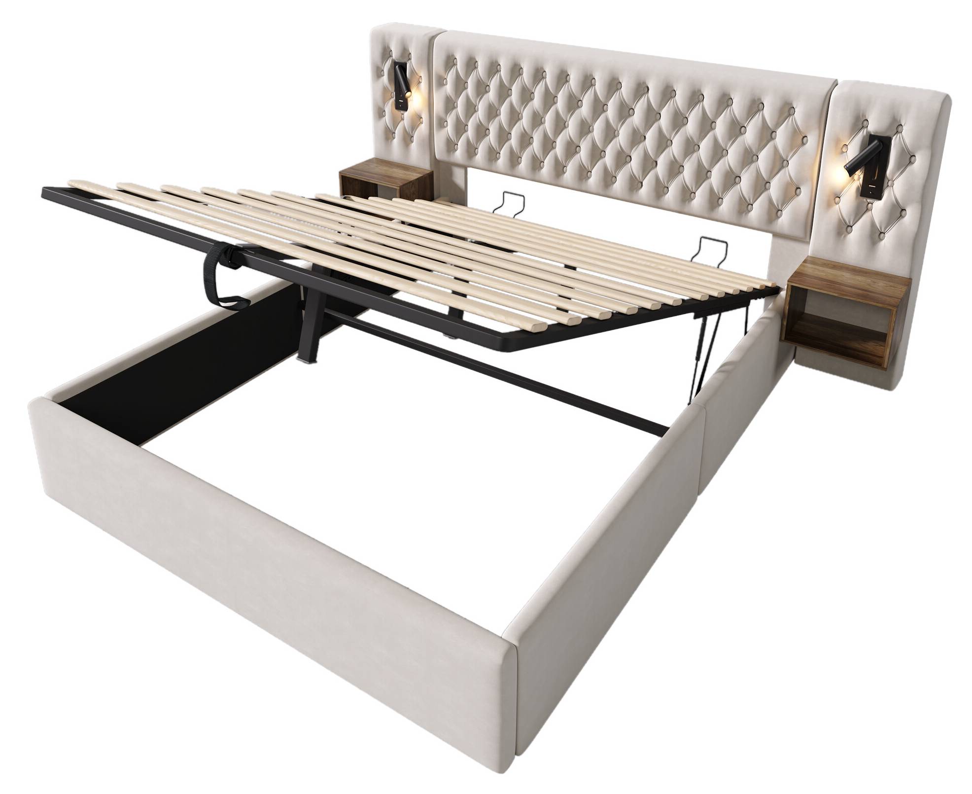 Plastik Puppenhaus Doppelbett Kind Minispielzeug Für Kinder Plastik Puppenhaus Doppelbett Kind Minispielzeug Für Kinder