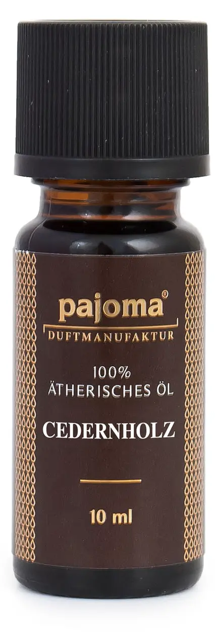 Duft枚l 10ml Cedernholz 盲therisches 脰l