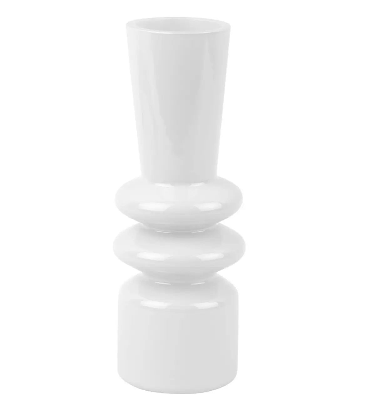 Vase Straight - Sparkle Deko