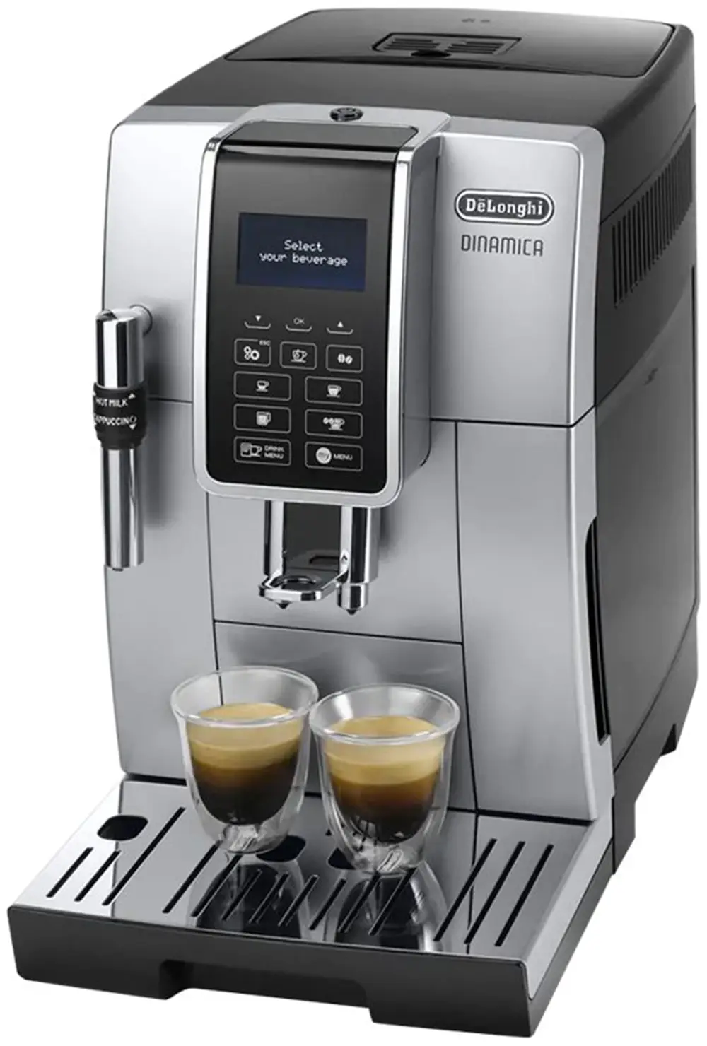 ECAM 350.35.SB  Kaffeevollautomat