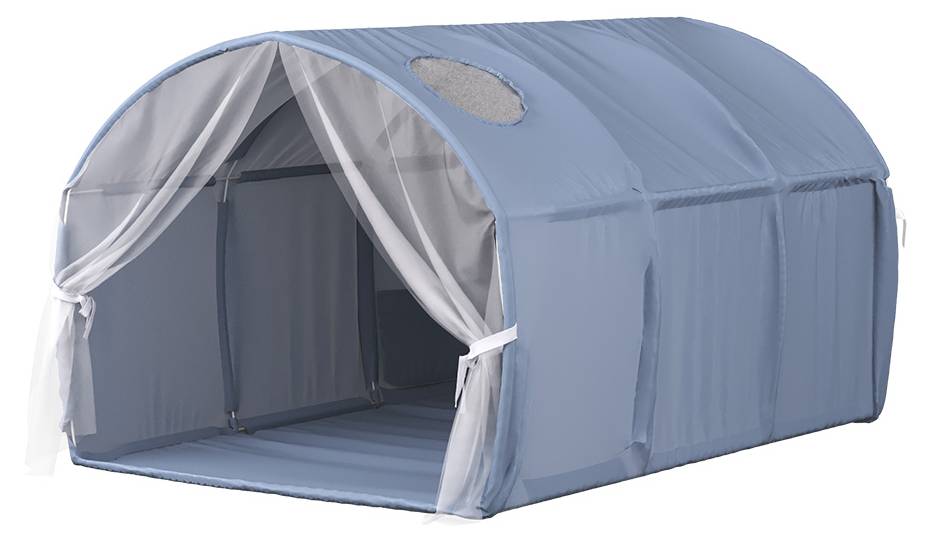 Tente tunnel Kubby 55819 | Je commande ! | home24