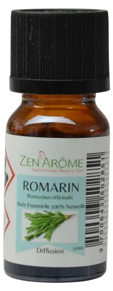 脛therisches 脰l Rosmarin - 10 ml