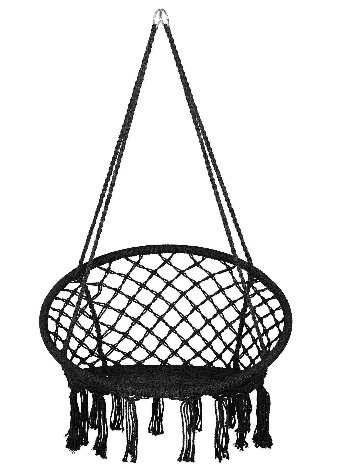 Boxer Hängesessel Drehhaken - 0,5 Kg Bruchlast, 360° Drehbar, Für Indoor Und Outdoor