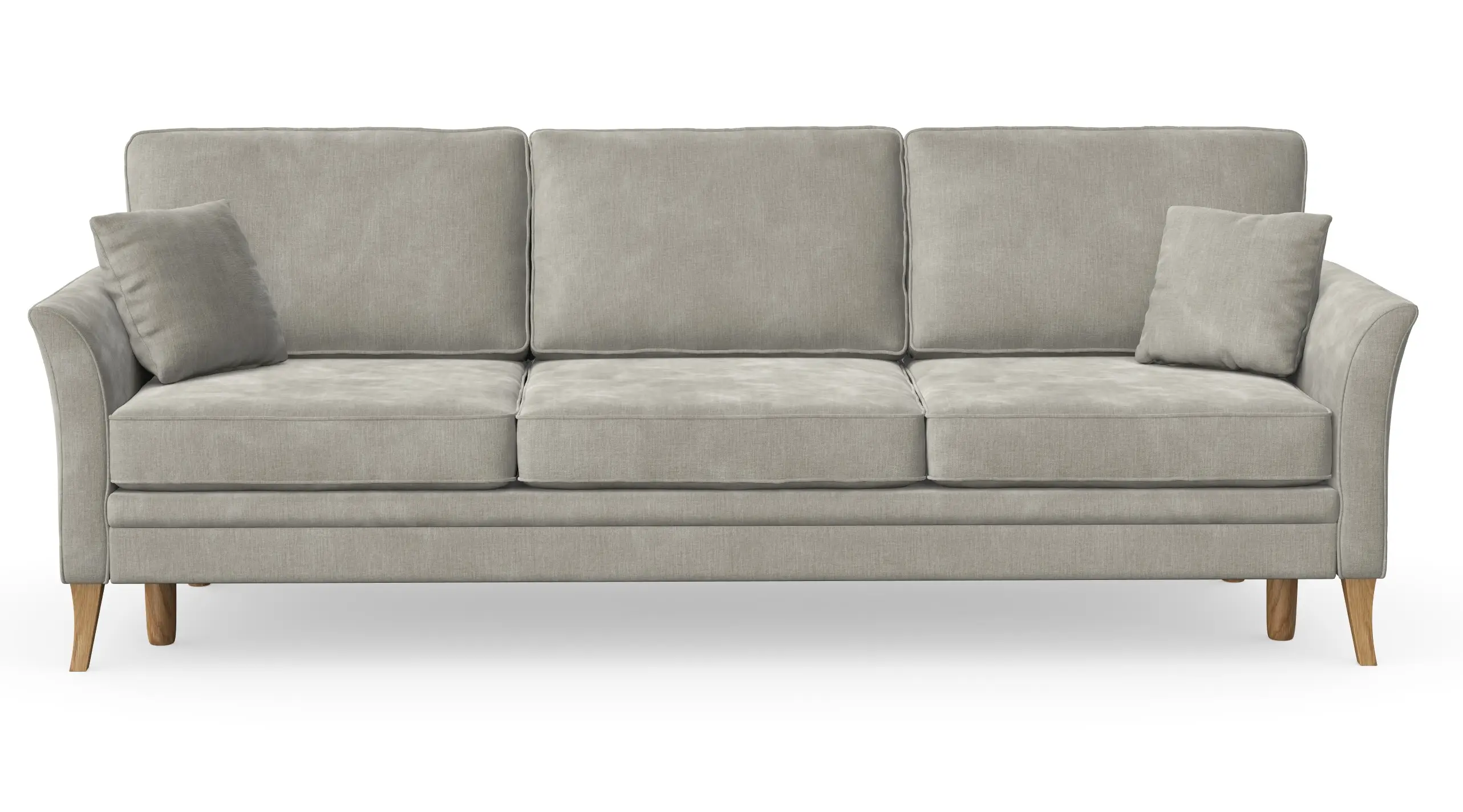 3-Sitzer-Sofa mit Juliett Schlaffunktion