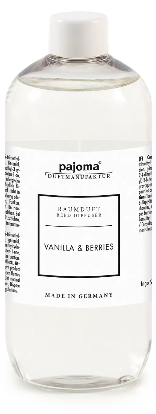 RD Refill Vanilla & Berries 500ml PET