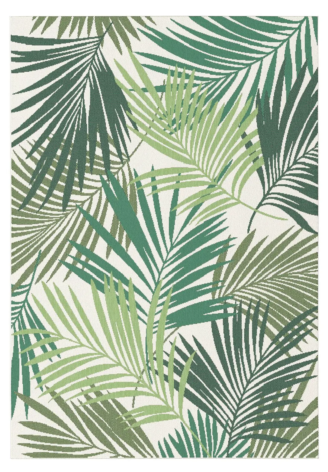 Outdoorteppich Palm Jungle