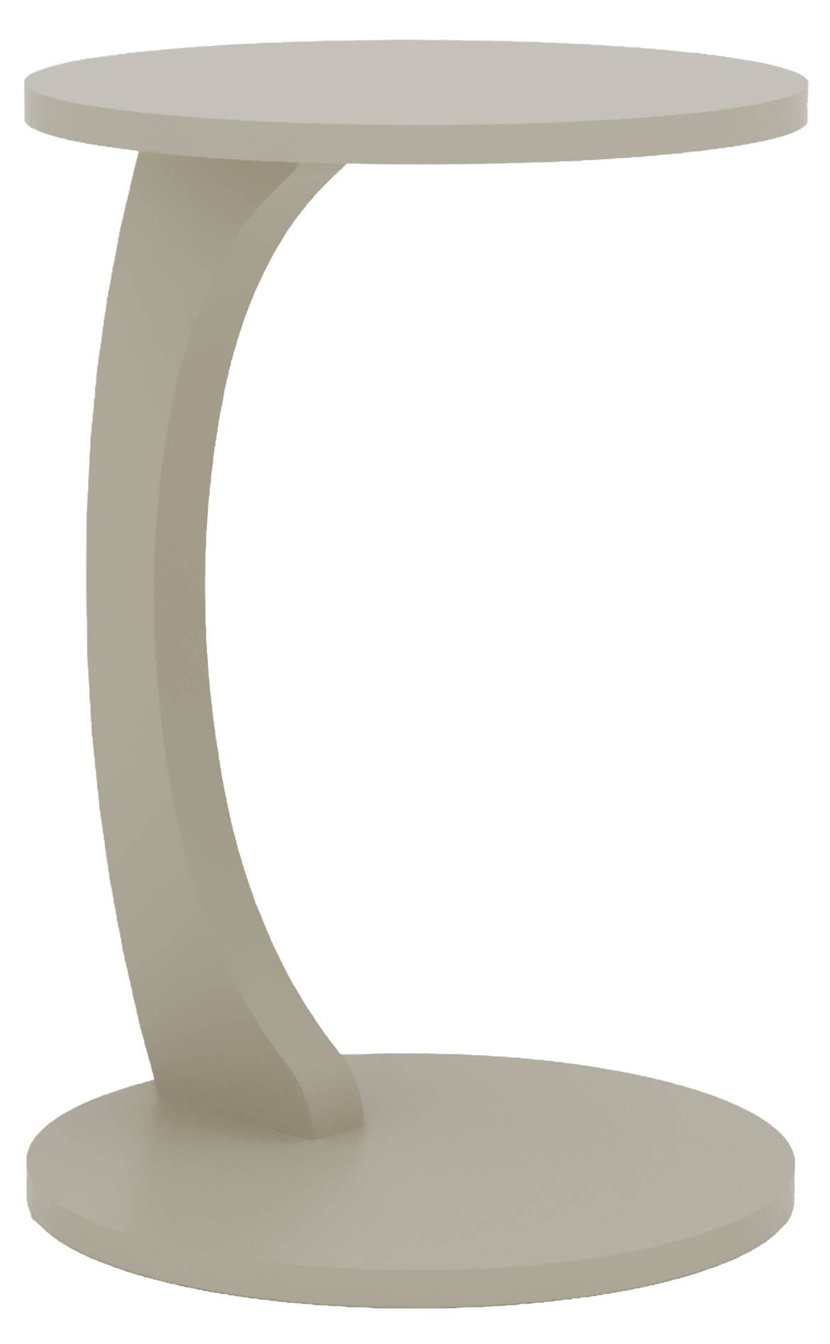 GIANTEX Bijzettafel met lade en deur, 60 x 35 x 60 cm, nachtkastje