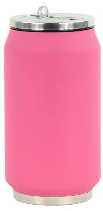 isothermische Kanette 280 ml rosa