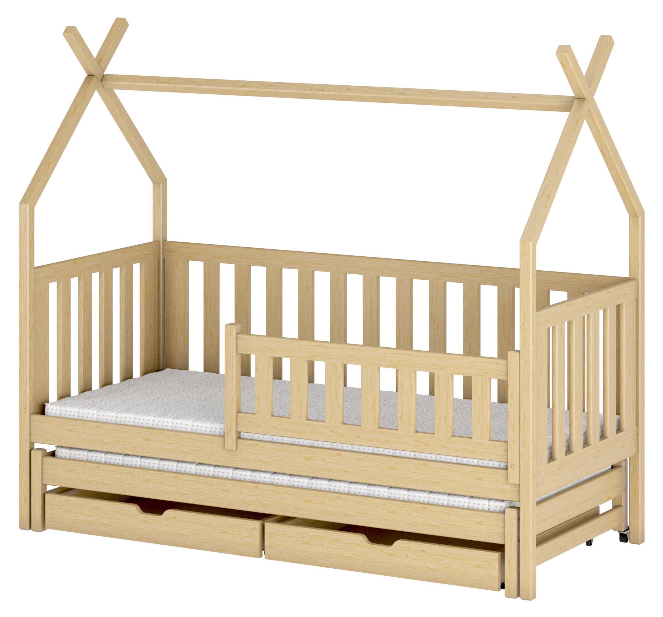 Hausbett 1 40x2 00