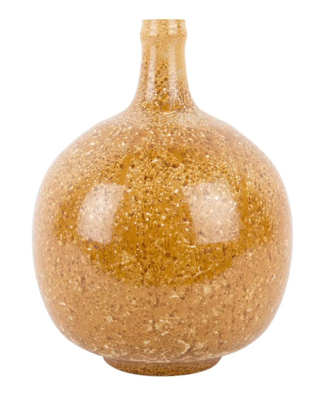Vase Spatters Bottle