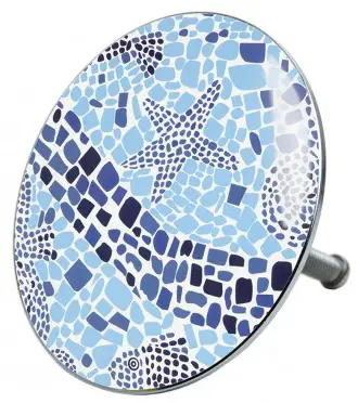 Badewannenst枚psel Mosaic World