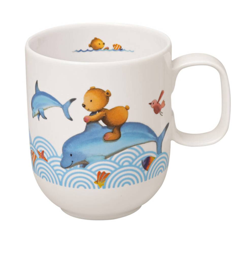 Kindertasse Happy as a Bear kaufen