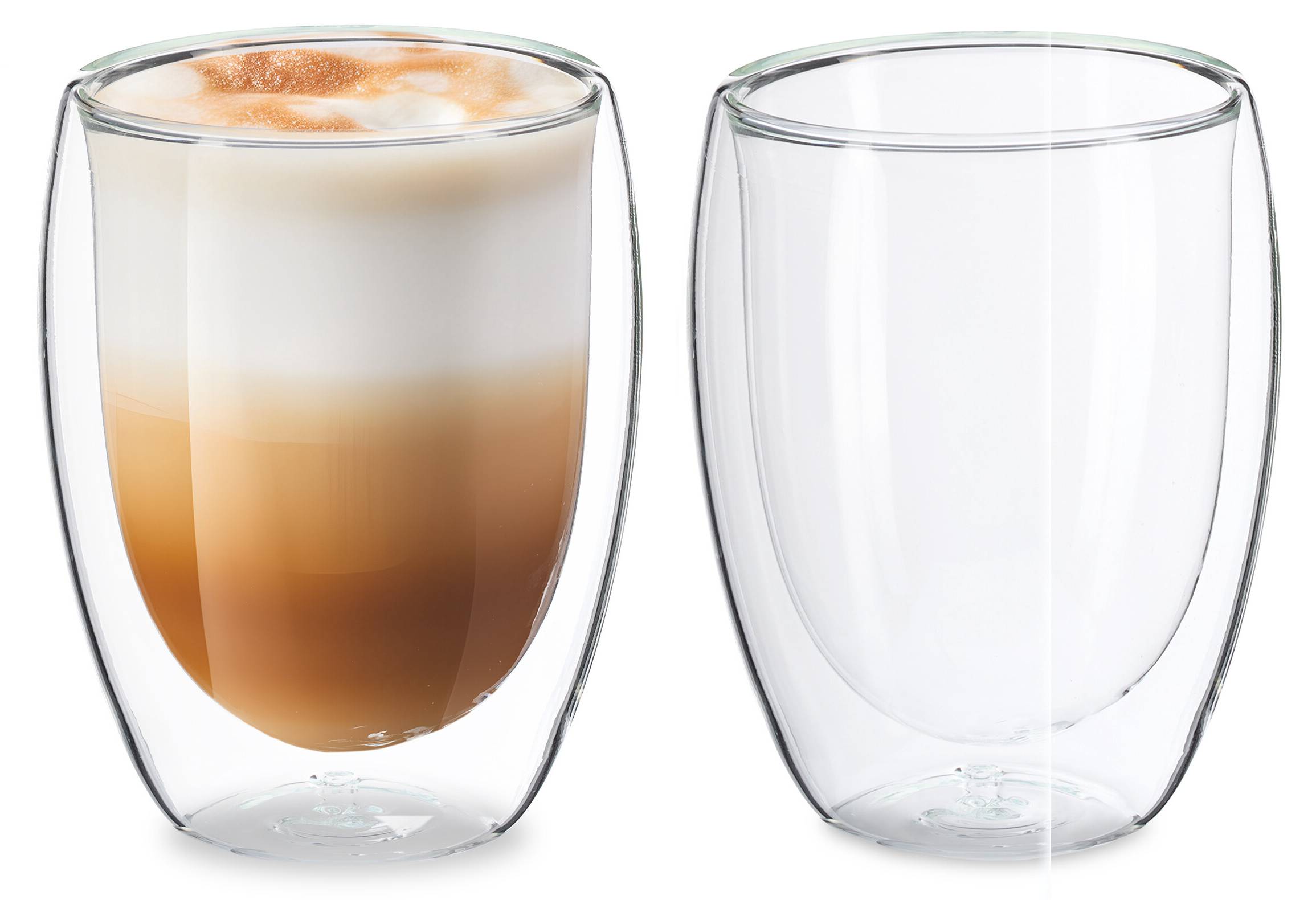 Latte Macchiato Gläser 350 ml kaufen