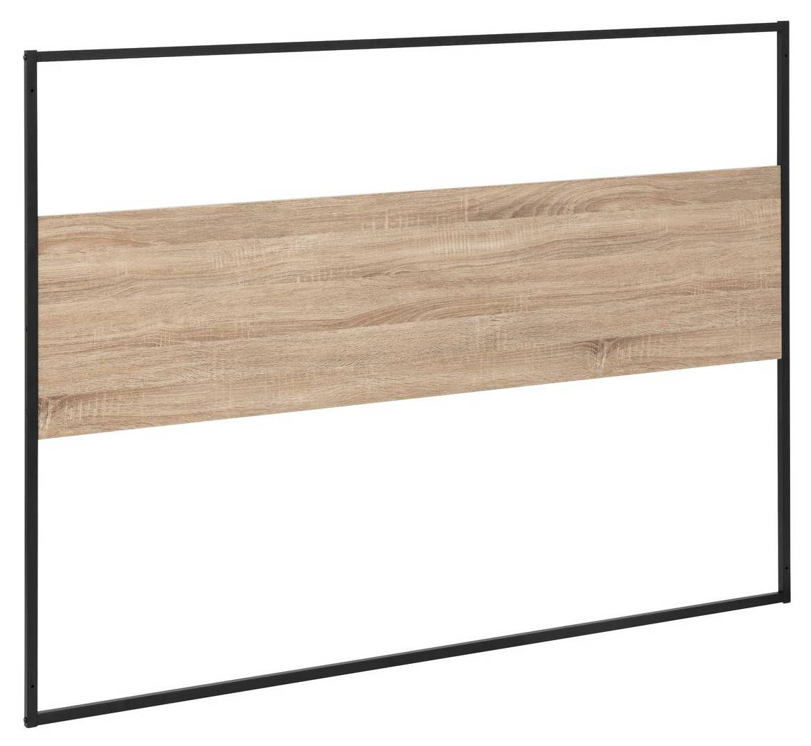 Testiera in legno Licia LA FORMA