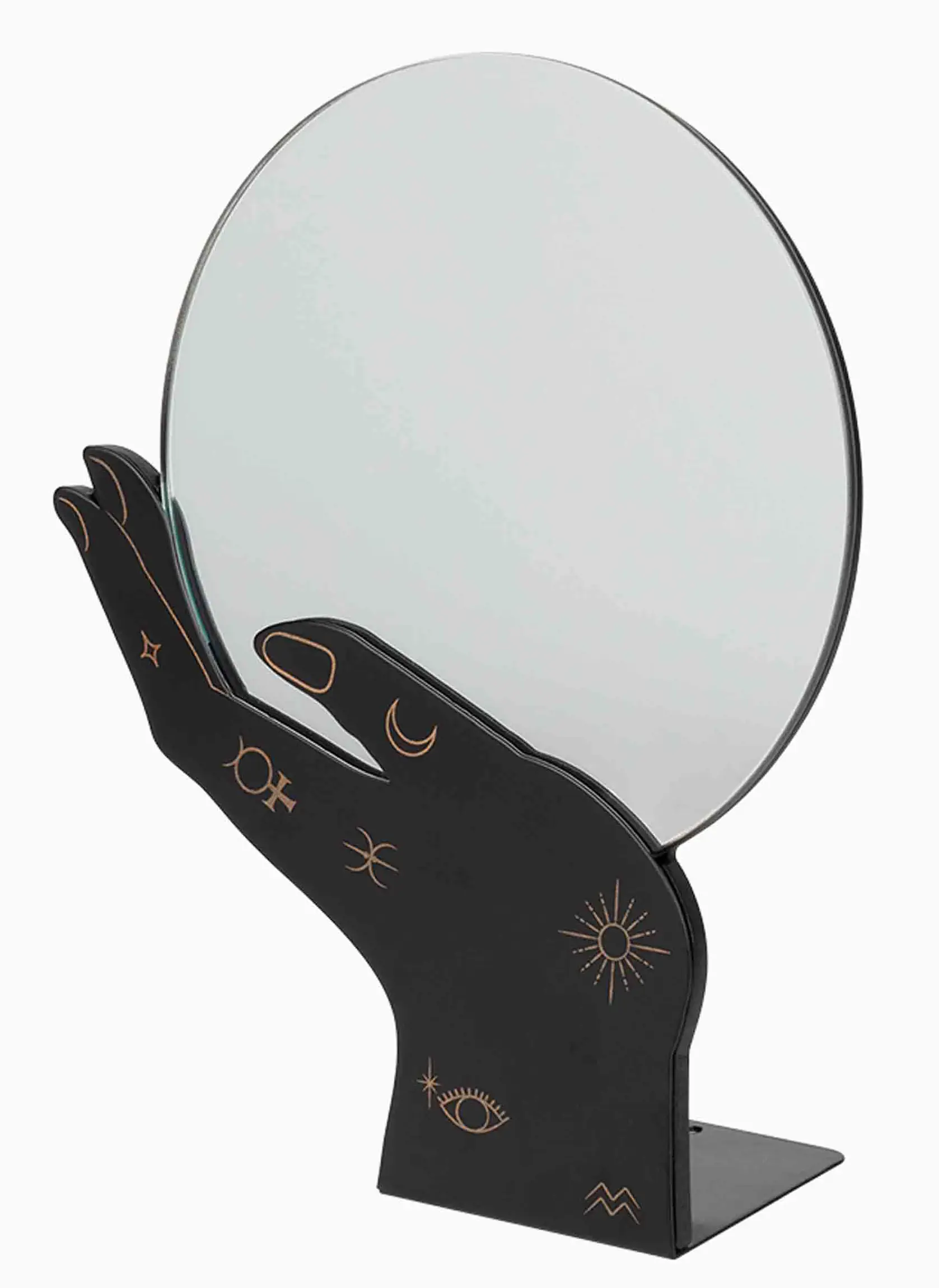 Tischspiegel Psychic Mirror von DOIY