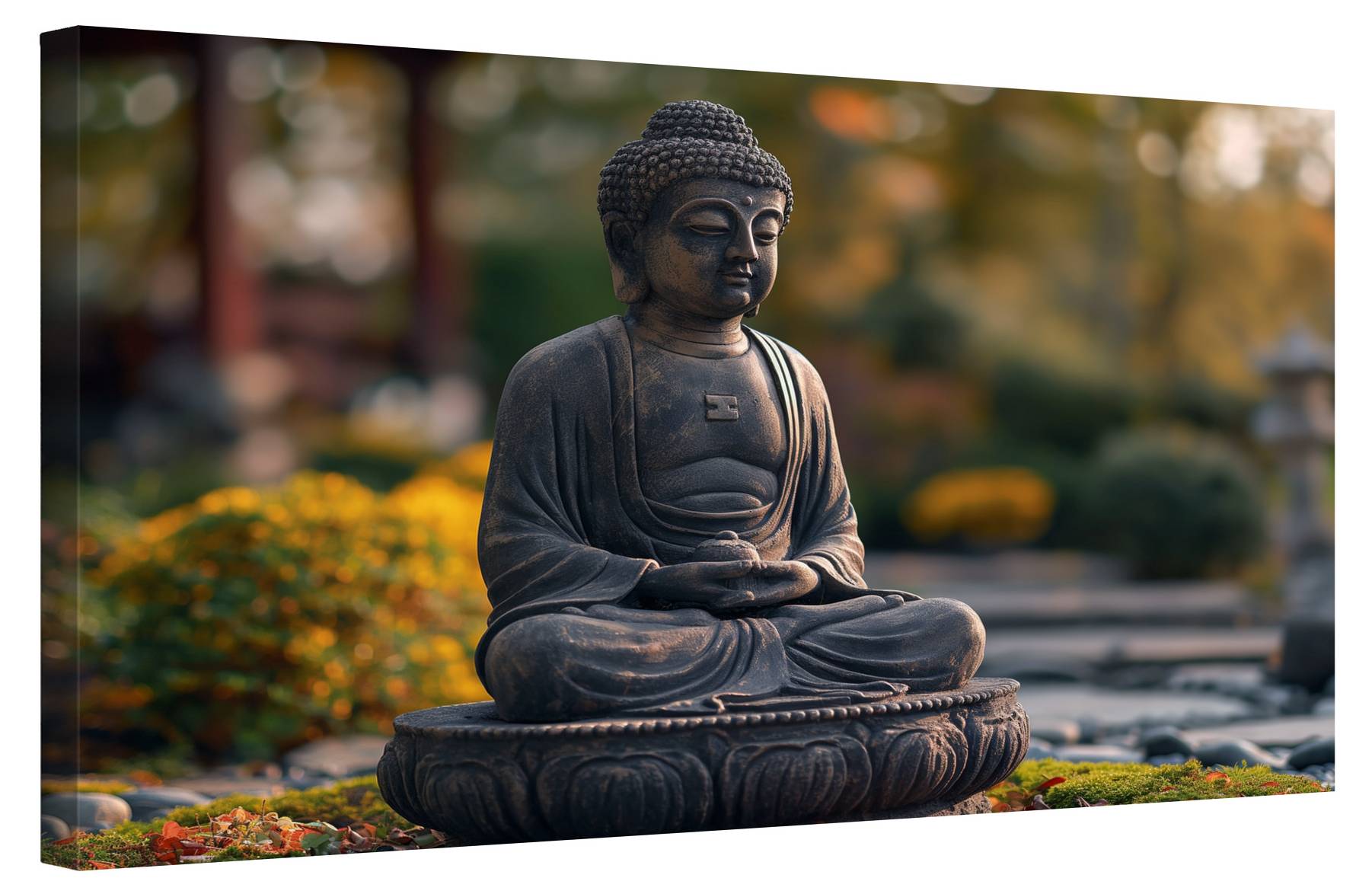 Bild Buddha XXXIII kaufen home24