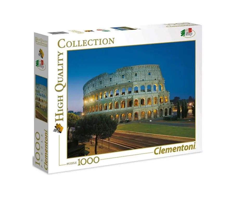 Puzzle Kolosseum Rom Teile 1000
