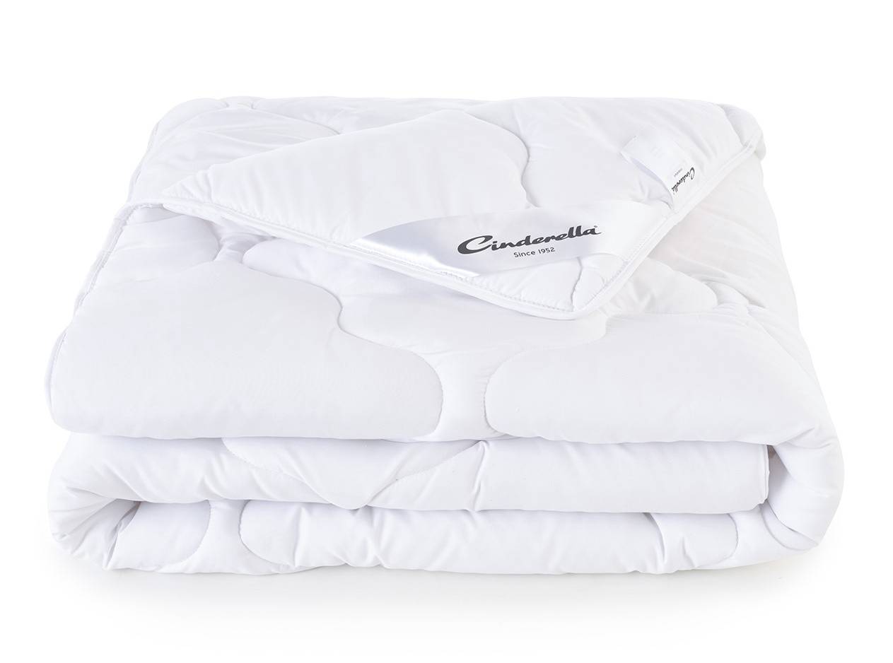 Nerzdecke 200x240cm Blau - Luxuriöse Gerippte Decke Sherpa Rückseite