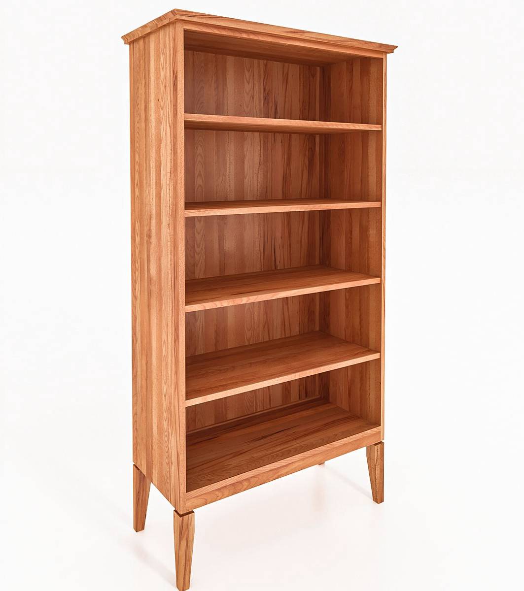 WOLTU Bücherschrank 30x24x158,5 Cm – Standregal  Produktbild-Vorschau 3