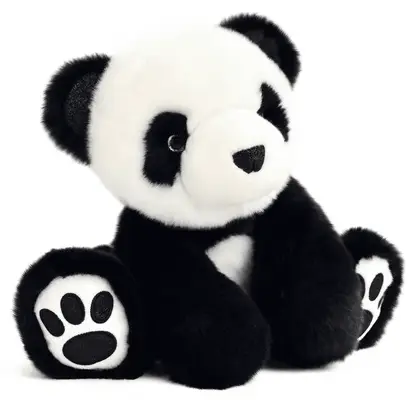 So Histoire d\'Ours Chic Panda
