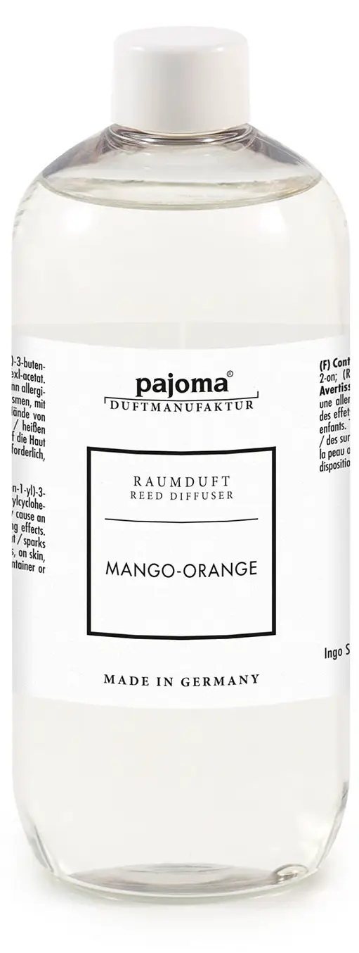 Refill 500ml Mango-Orange PET RD