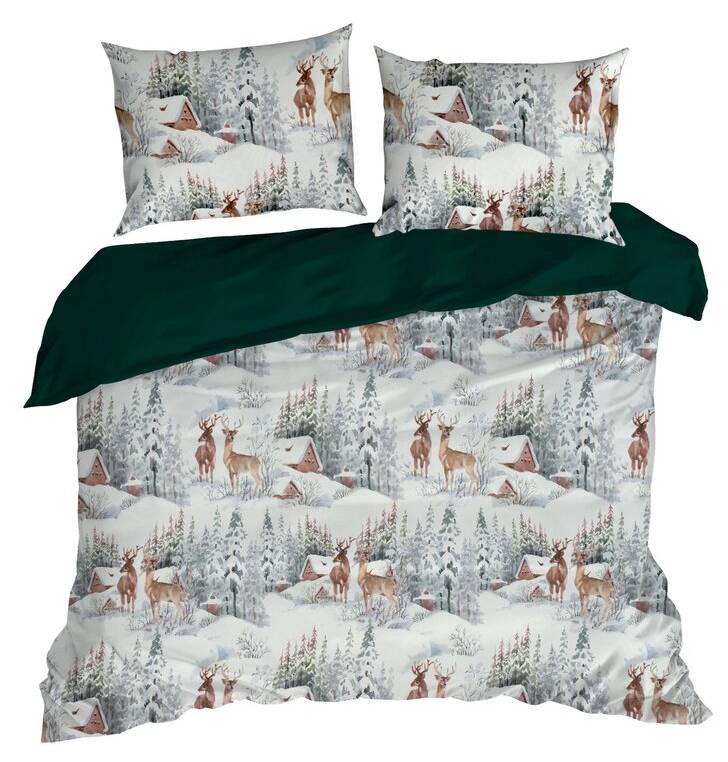 Weihnachtsbettwäsche online kaufen