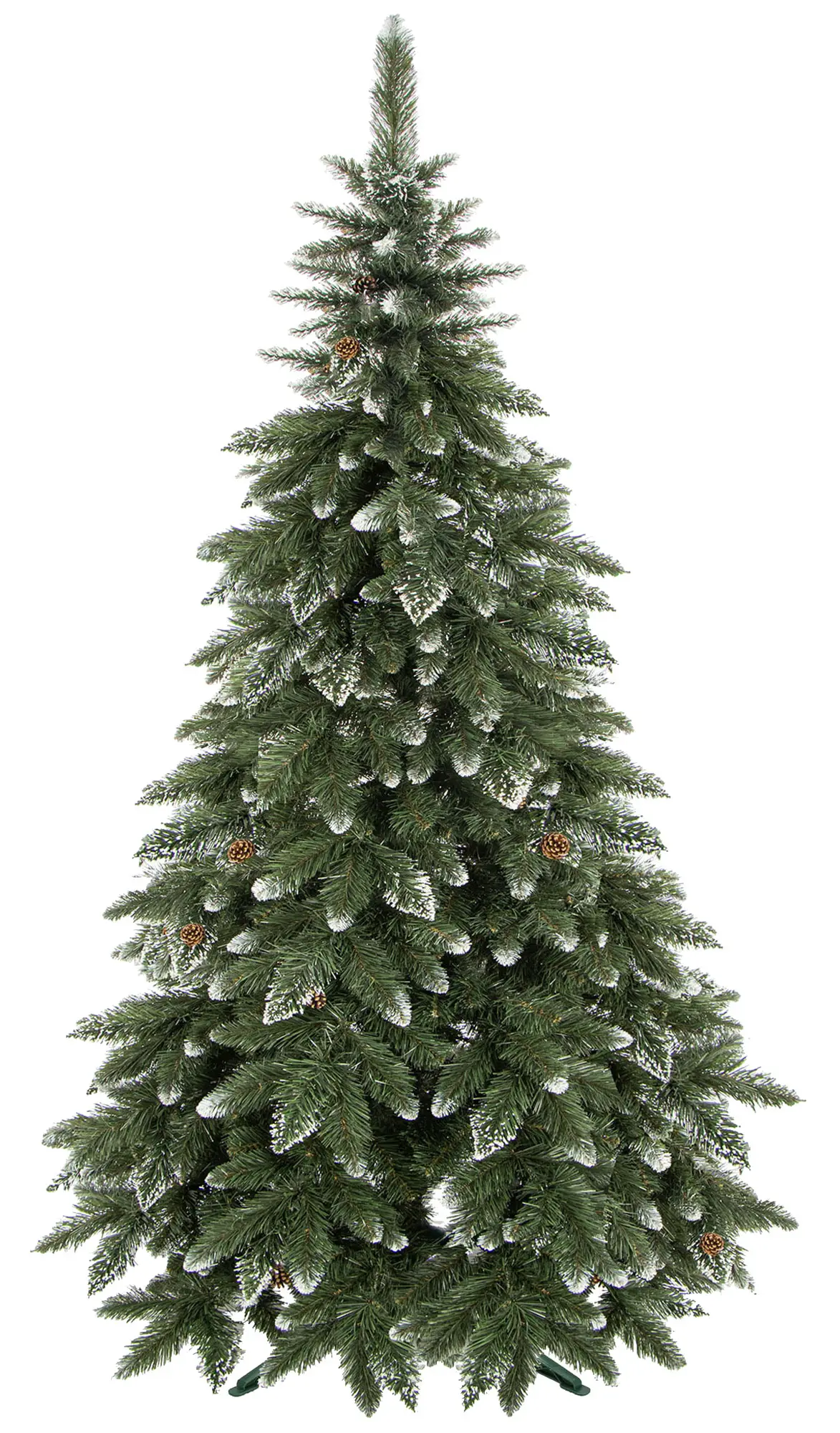 Weihnachtsbaum K眉nstlicher 220 cm