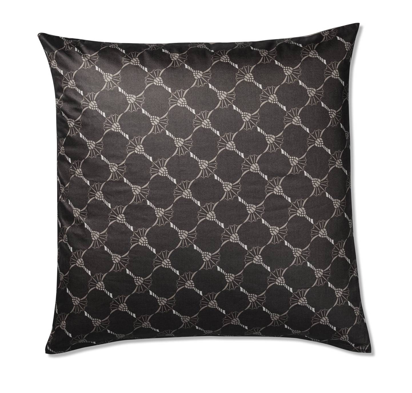 Fleuresse Damast Kissenbezug 40x40 Cm - Hotelqualität Champagner